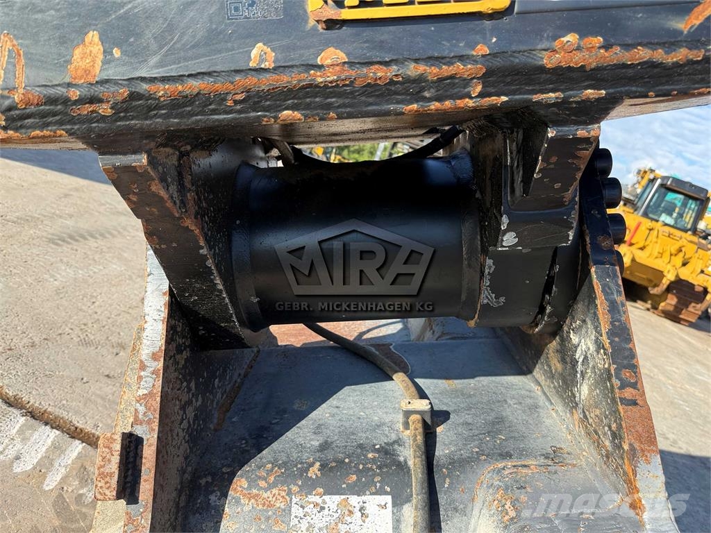 Oil Quick 2000 mm / OQ 90 Backhoes