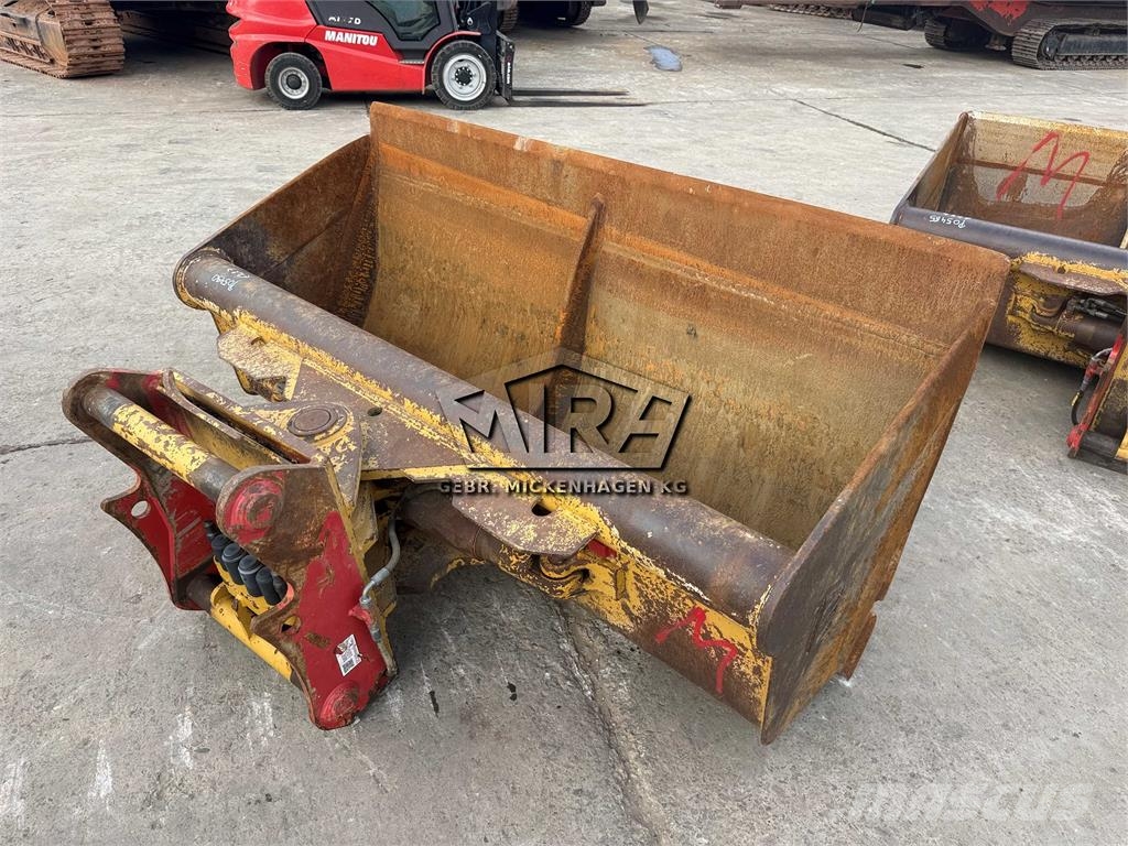 Oil Quick 2200 mm/ OQ 70-55 Tieflöffel