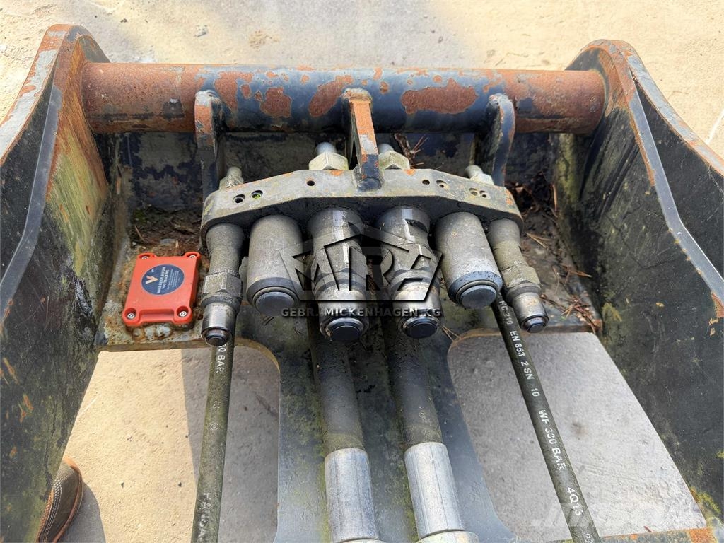 Oil Quick OQ 70-55 Grabeži