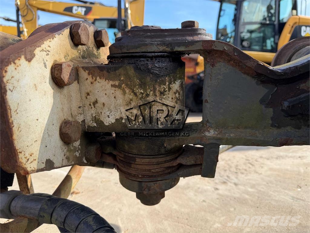 Oil Quick OQ 70-55 Grabeži