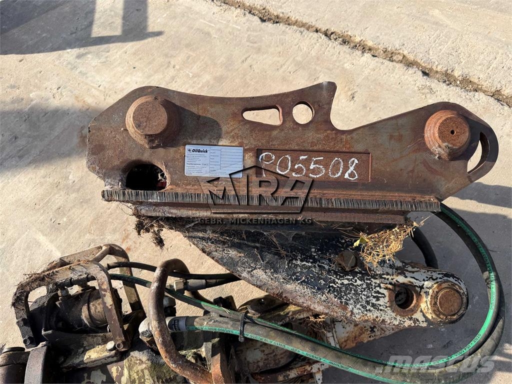 Oil Quick OQ 70-55 Grabeži
