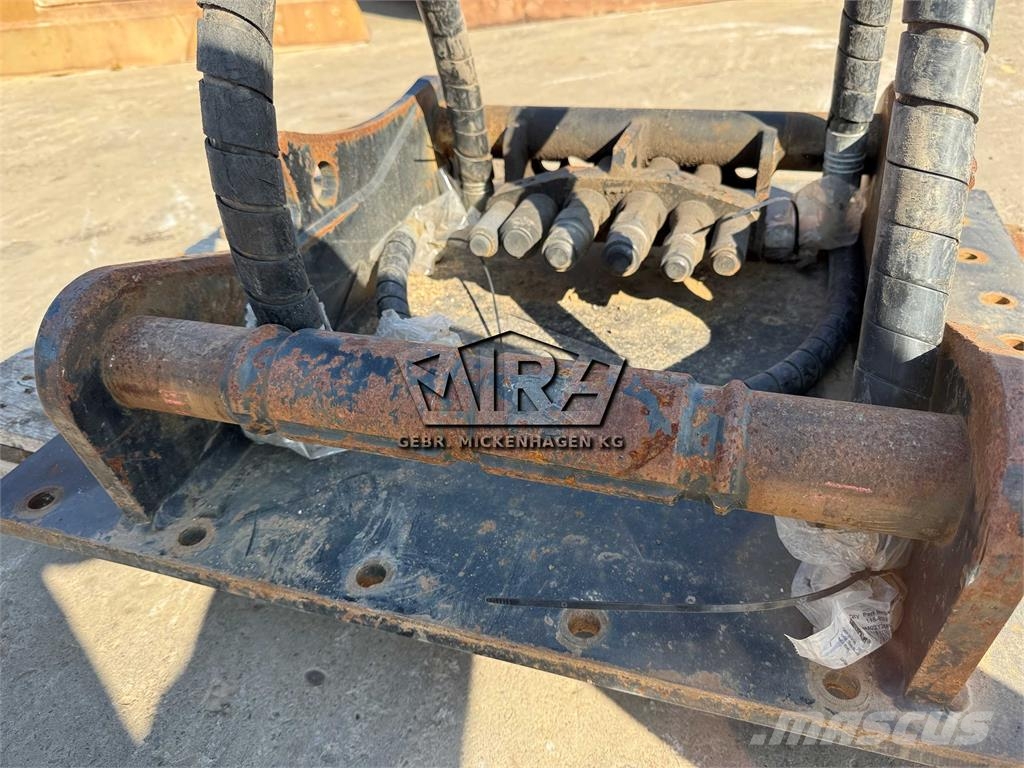 Oil Quick OQ 70-55 Anbauplatte Schnellwechsler