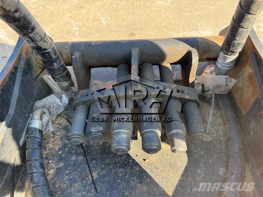Oil Quick OQ 70-55 Anbauplatte Schnellwechsler