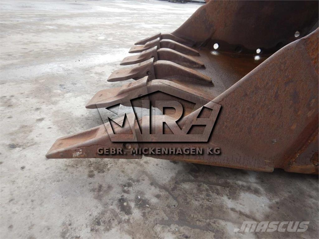 Oil Quiock 1500 mm / OQ 70/55 Excavator