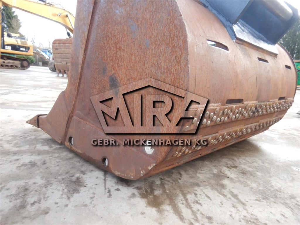 Oil Quiock 1500 mm / OQ 70/55 Excavator