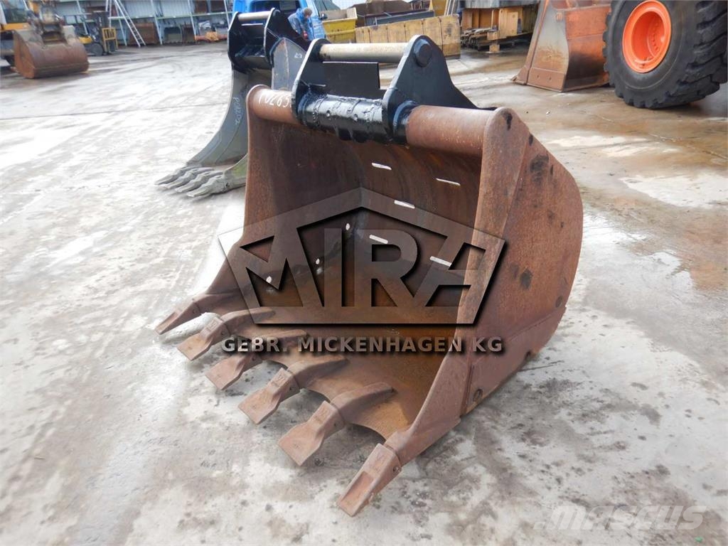 Oil Quiock 1500 mm / OQ 70/55 Excavator
