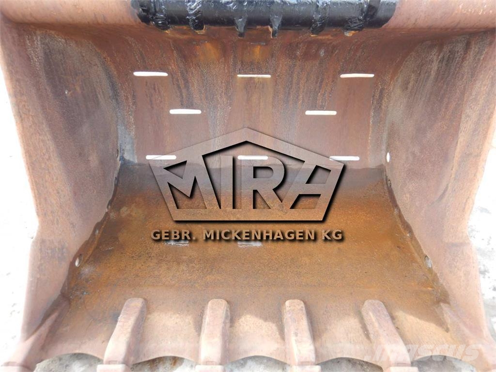 Oil Quiock 1500 mm / OQ 70/55 Excavator