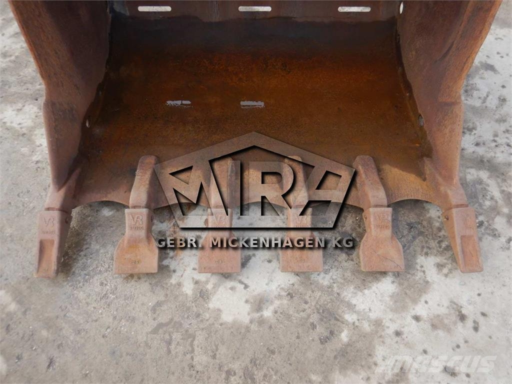 Oil Quiock 1500 mm / OQ 70/55 Excavator