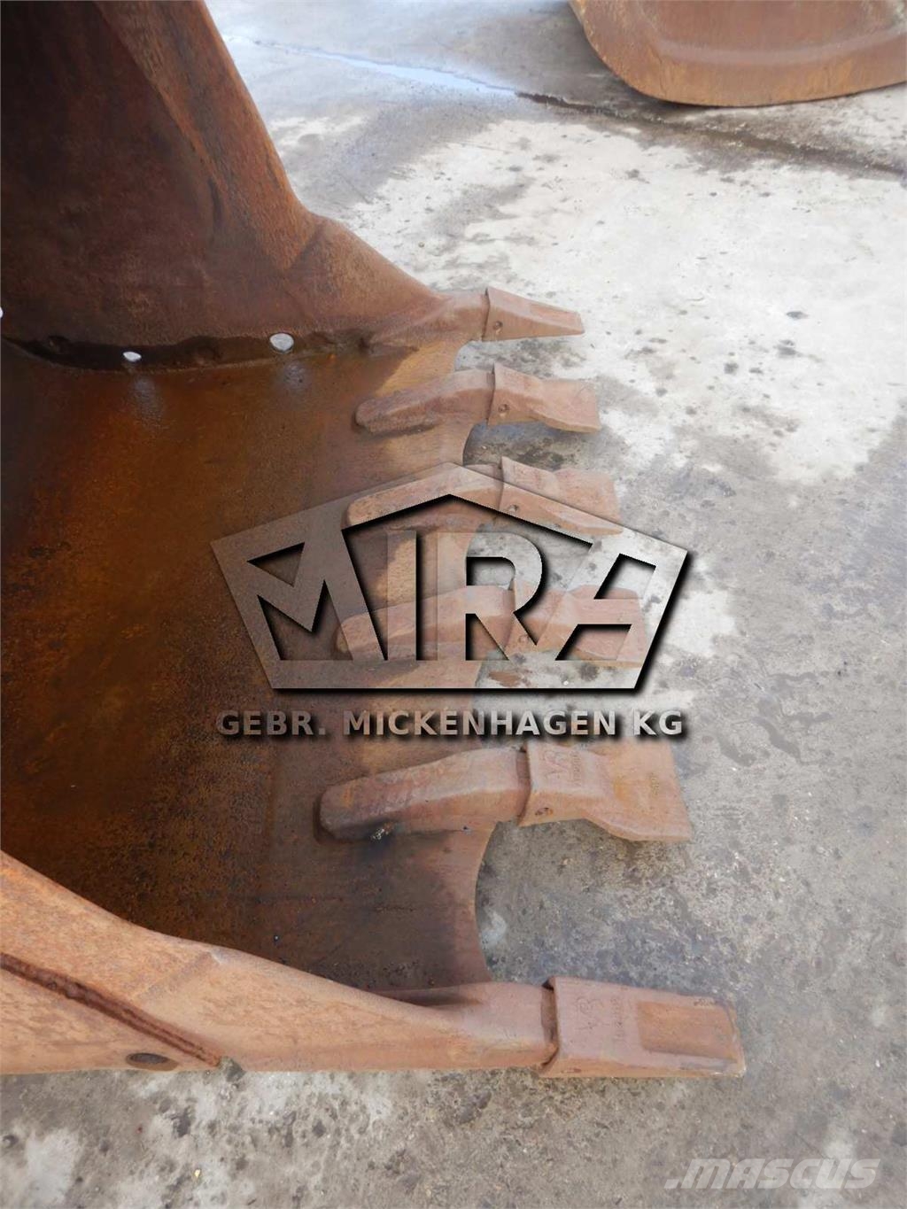 Oil Quiock 1500 mm / OQ 70/55 Excavator