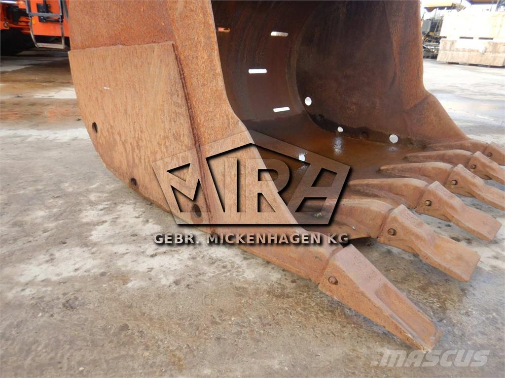Oil Quiock 1500 mm / OQ 70/55 Excavator