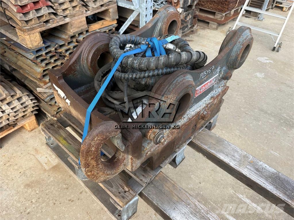 OilQuick OQ 80 Schnellwechsler