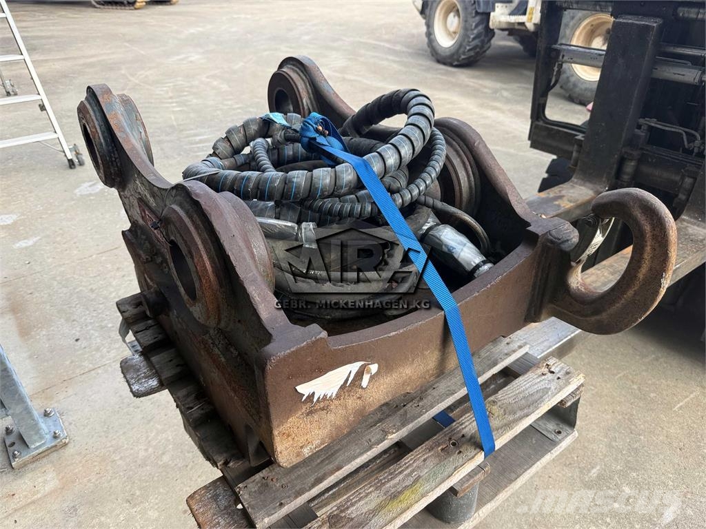 OilQuick OQ 80 Schnellwechsler