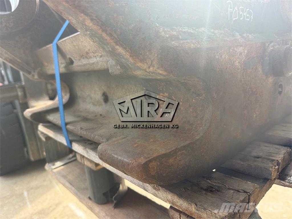 OilQuick OQ 80 Schnellwechsler