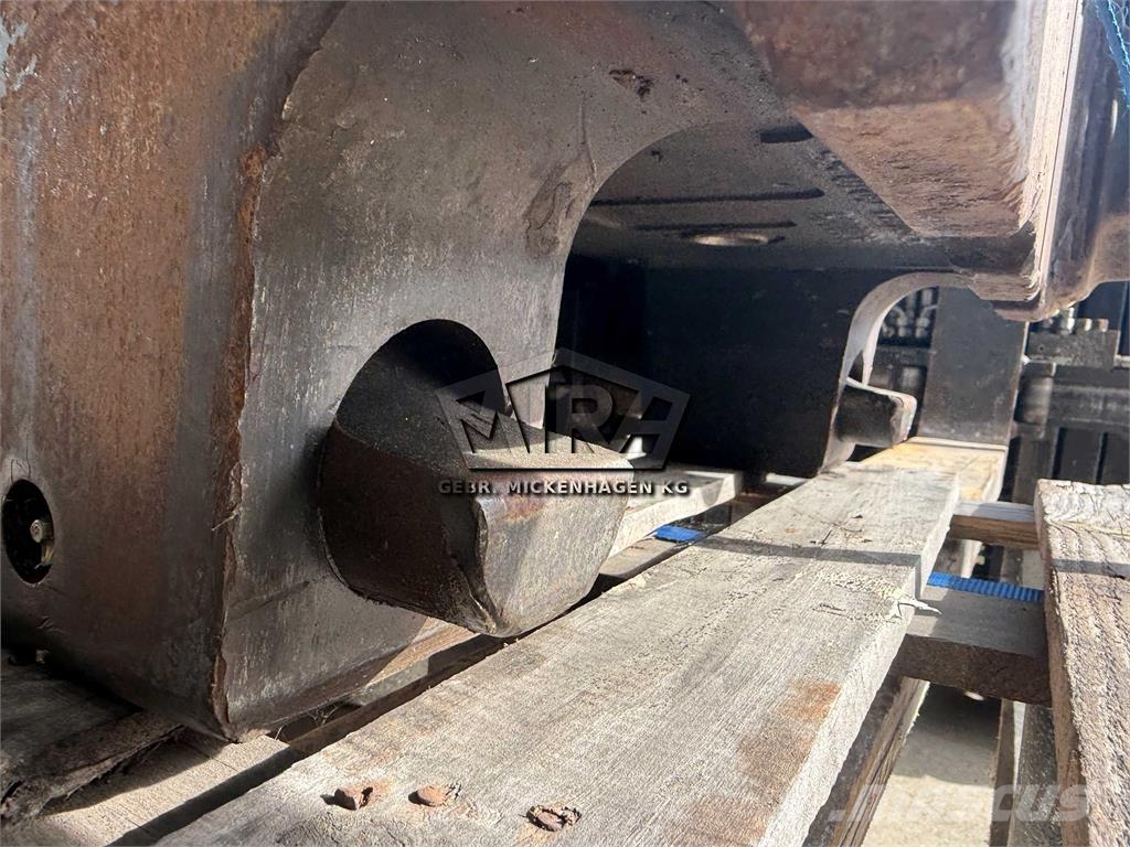 OilQuick OQ 80 Schnellwechsler