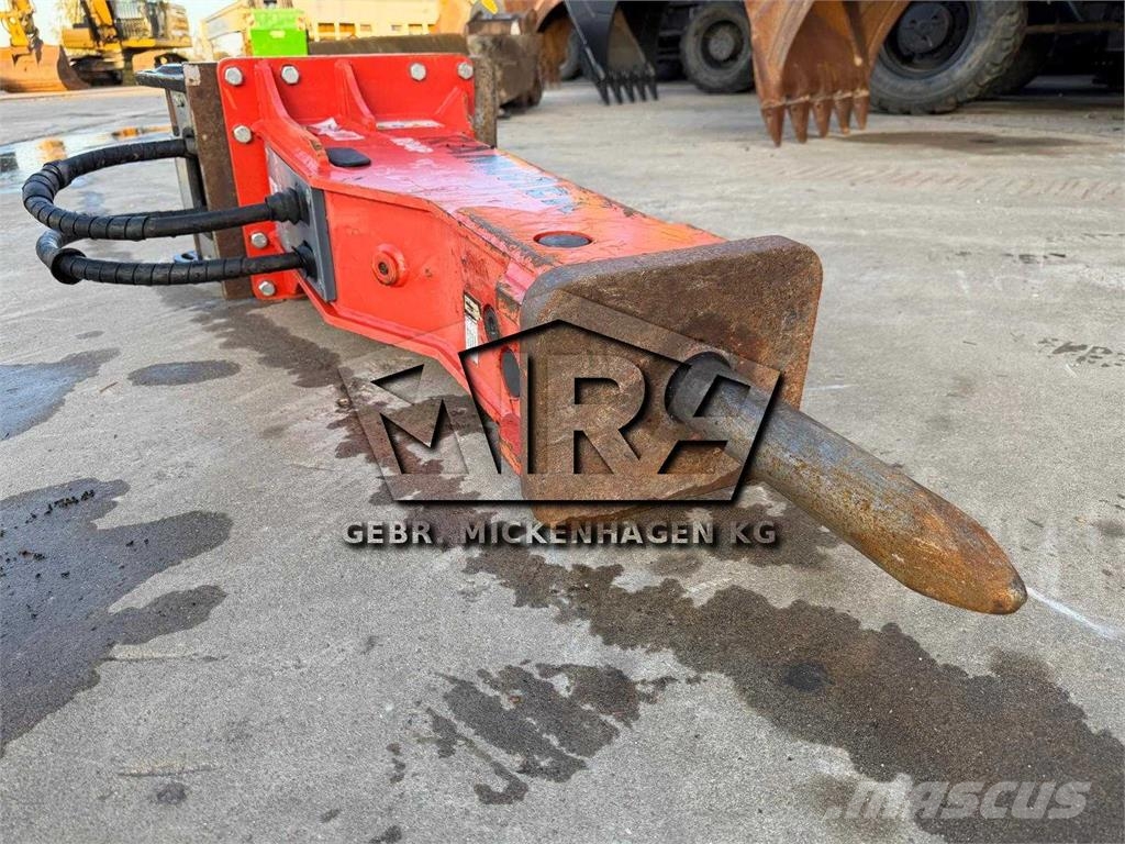 Rammer R04 P مطارق / كسارات