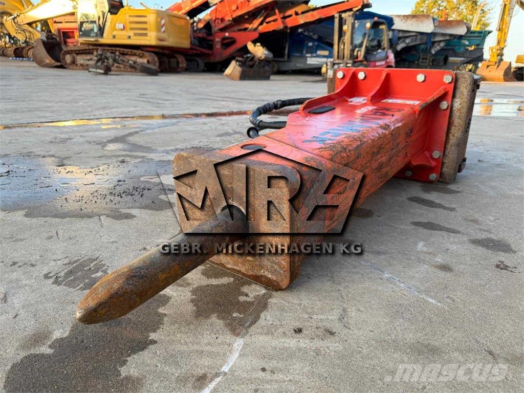Rammer R04 P مطارق / كسارات