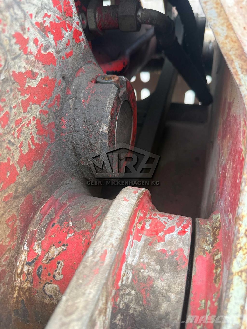 Rotar MS 10 خطاطيف