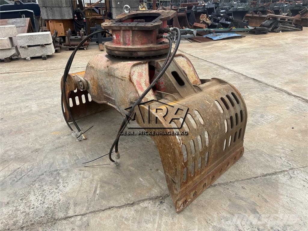 Rotar MS 10 خطاطيف