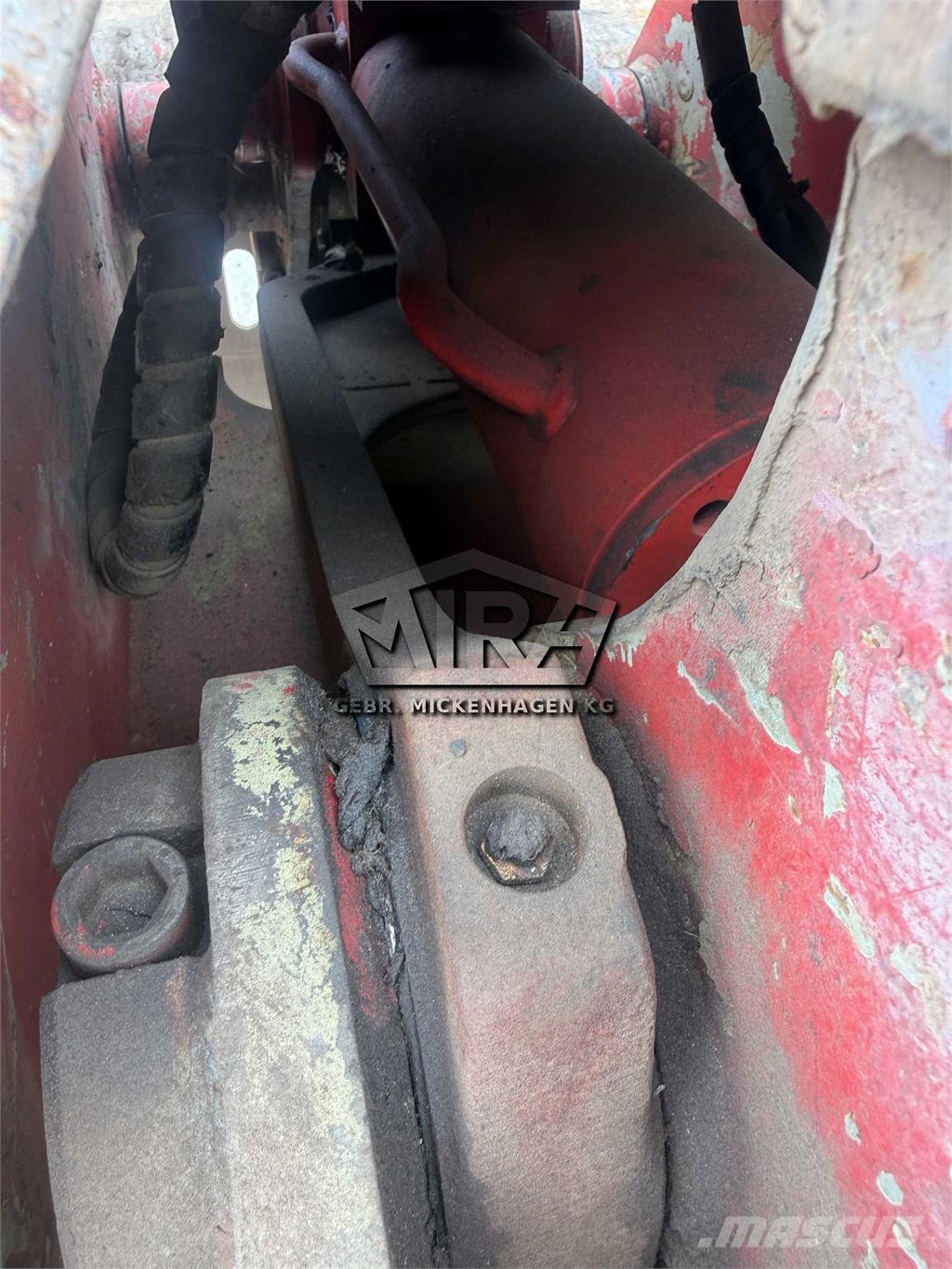 Rotar MS 10 خطاطيف