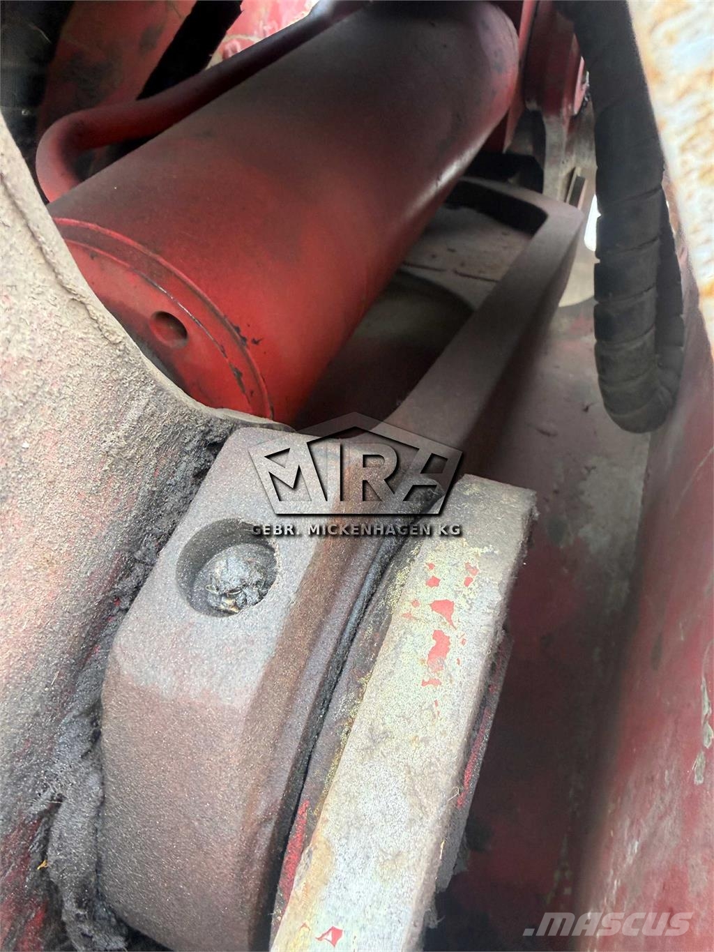 Rotar MS 10 خطاطيف