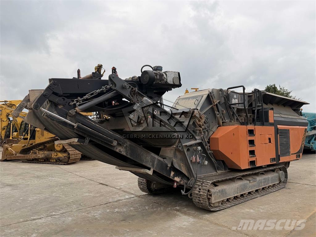 Rubble Master RM 100 GO! الكسارات المتنقلة