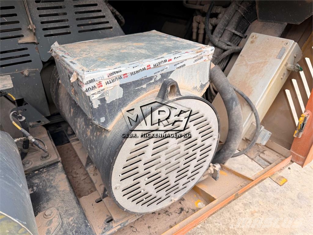 Rubble Master RM 100 GO! الكسارات المتنقلة