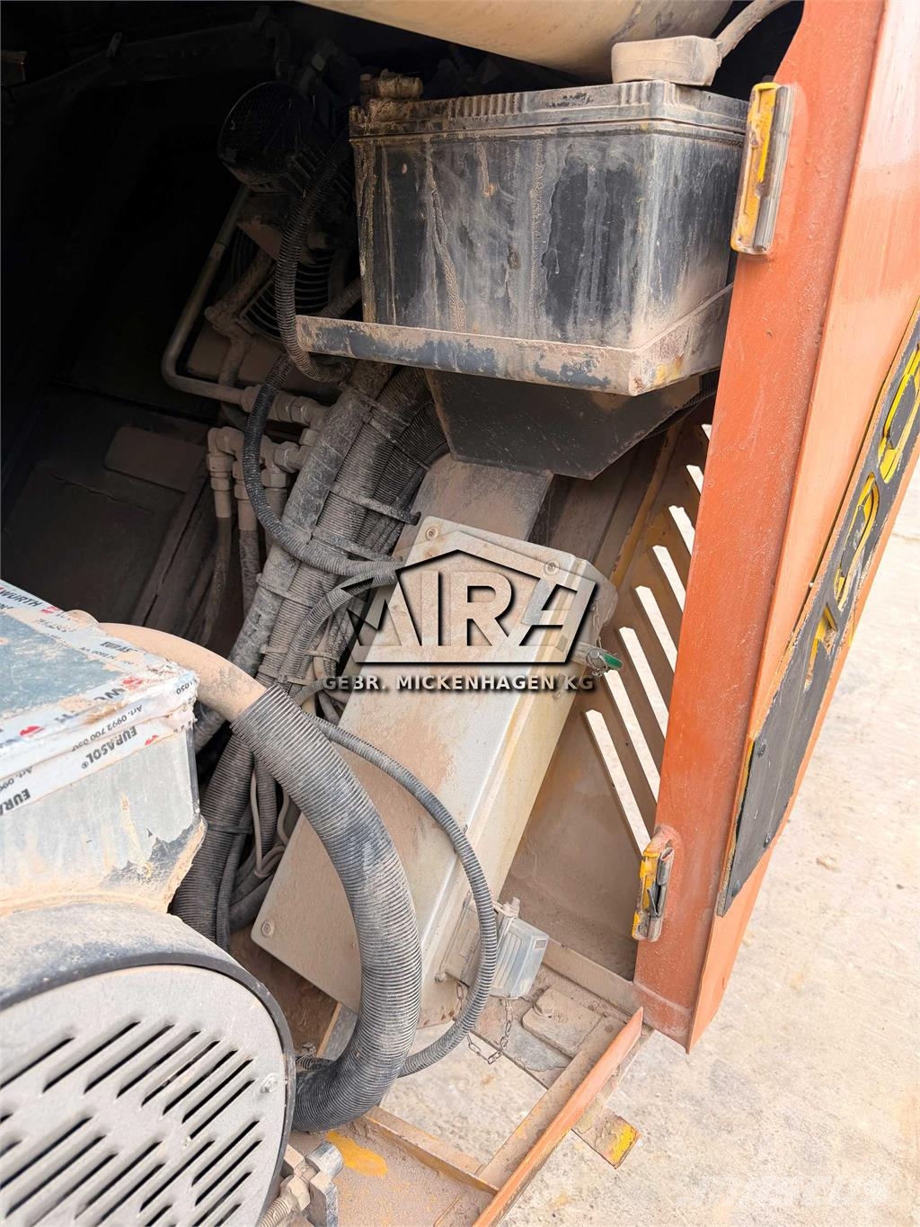 Rubble Master RM 100 GO! الكسارات المتنقلة