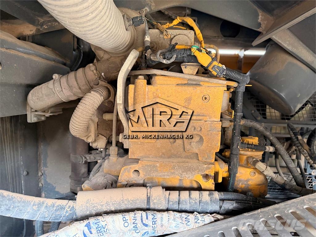 Rubble Master RM 100 GO! الكسارات المتنقلة