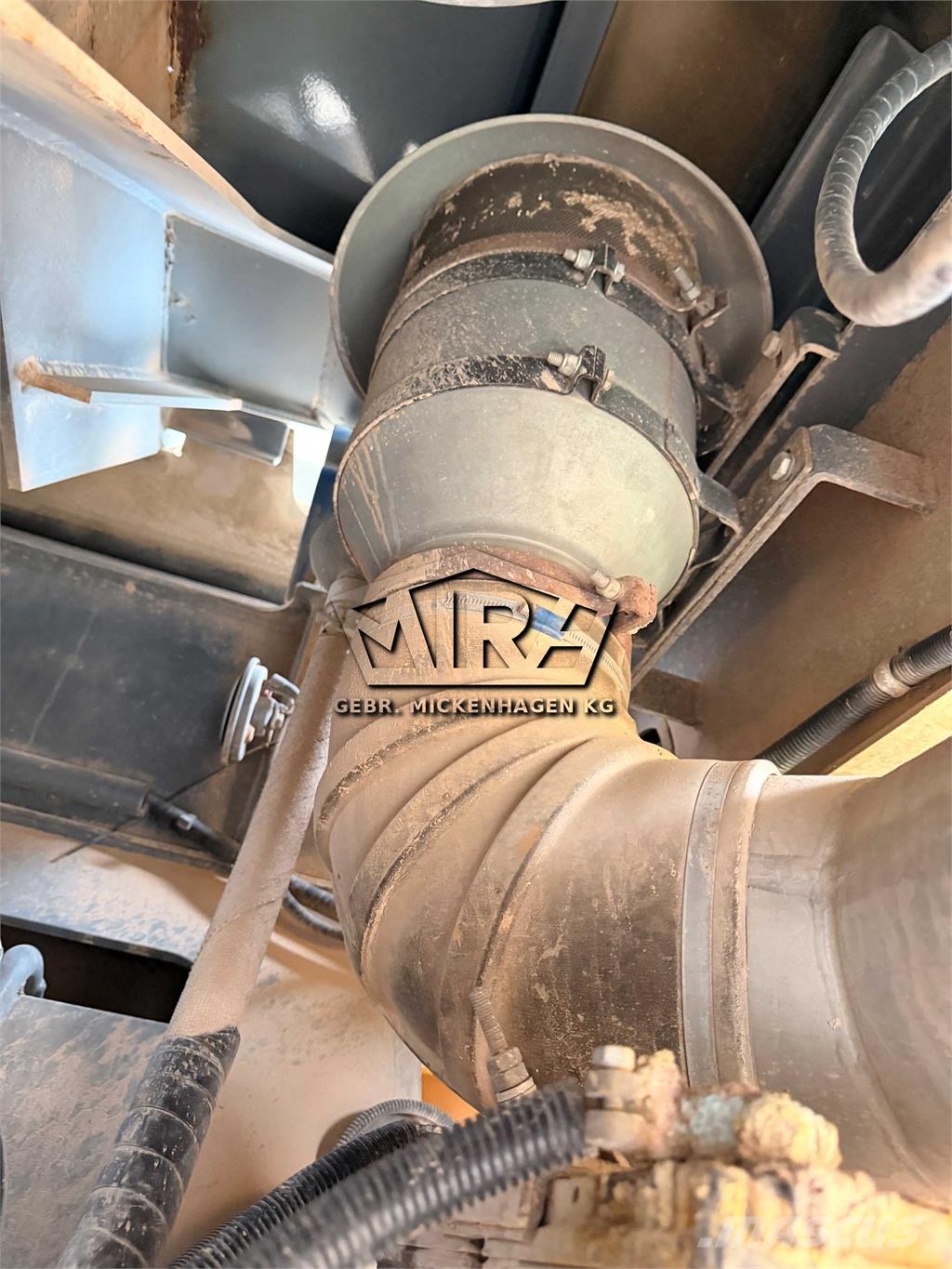 Rubble Master RM 100 GO! الكسارات المتنقلة