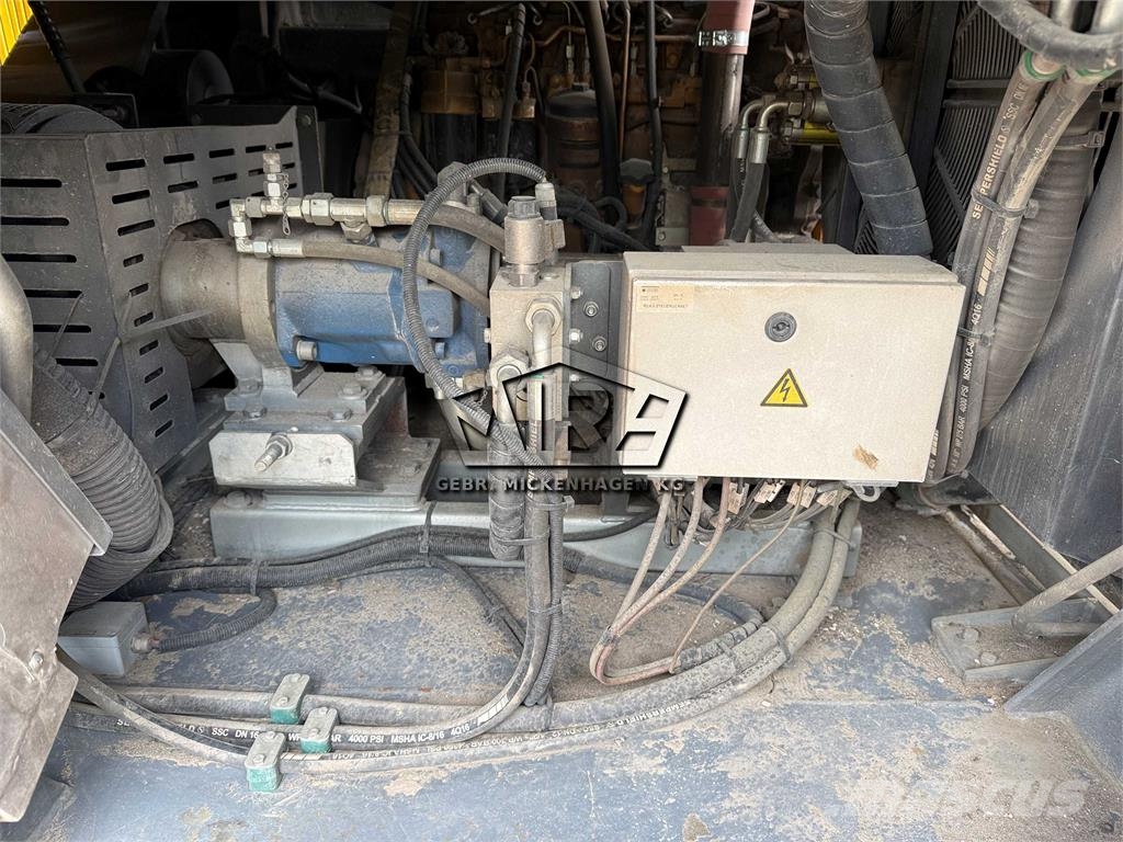 Rubble Master RM 120 GO! - Seitenband Trituradoras móviles
