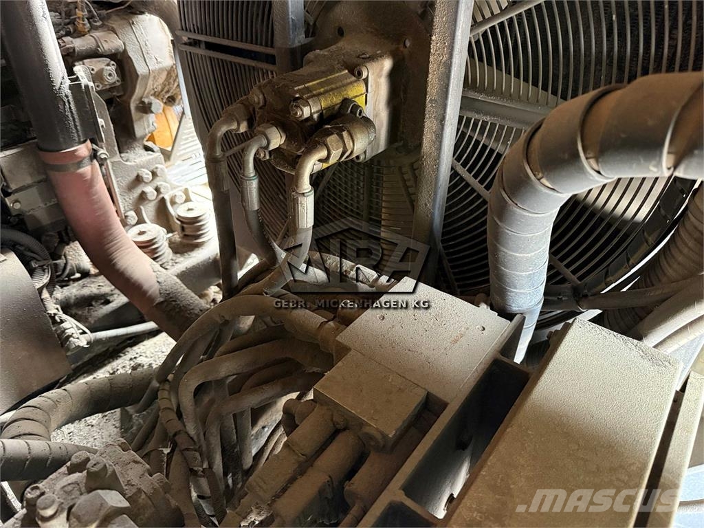 Rubble Master RM 120 GO! - Seitenband Trituradoras móviles