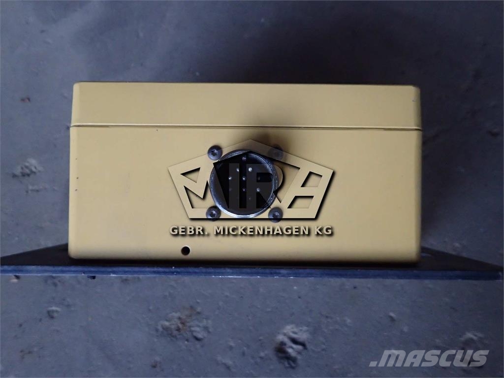 Topcon Can Gateway Elektronika