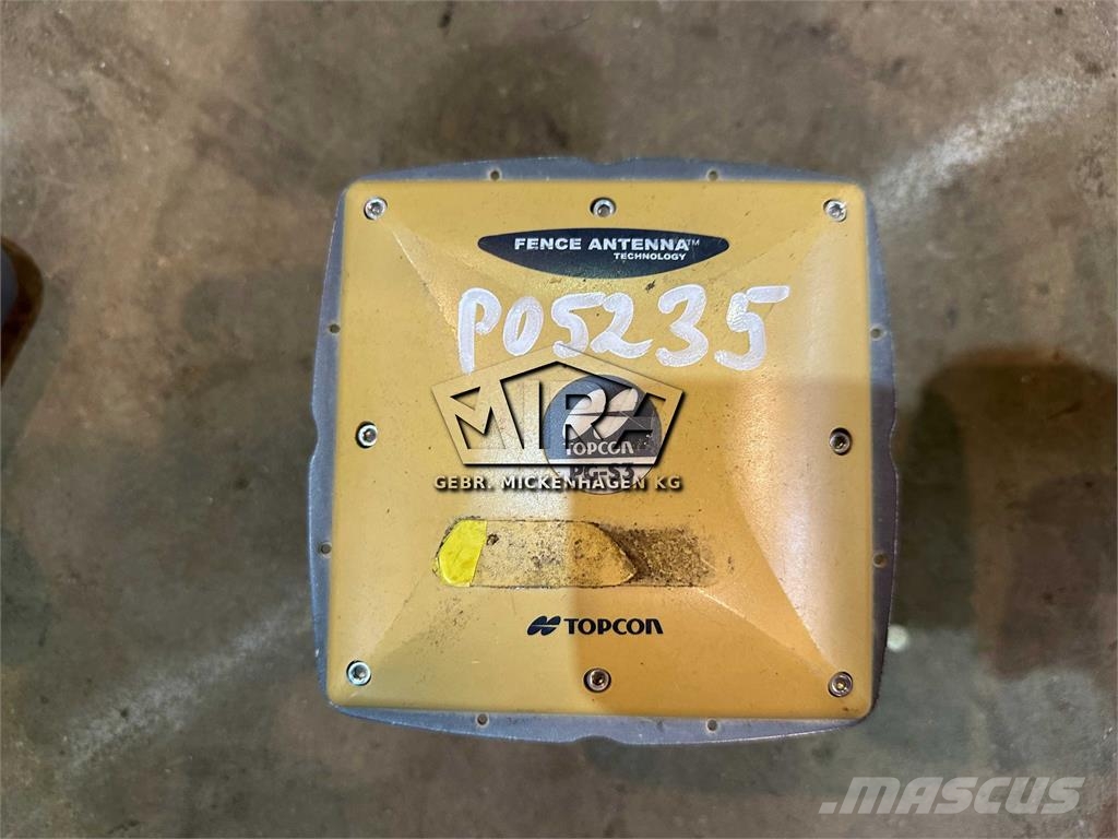 Topcon GPS Antenne Elektronika