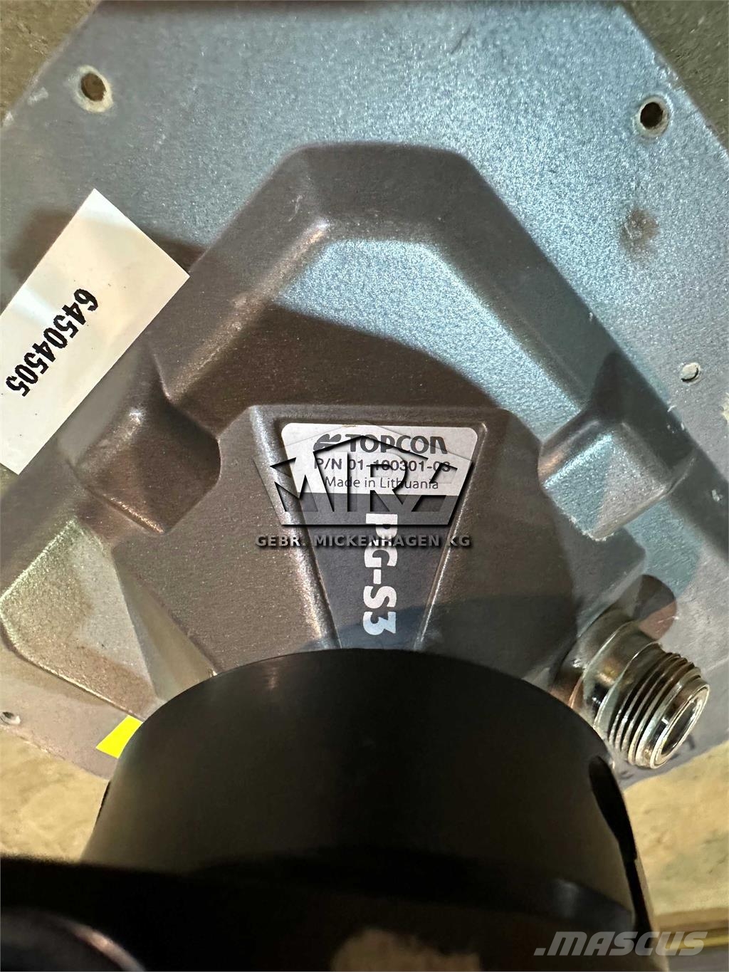Topcon GPS Antenne Elektronika