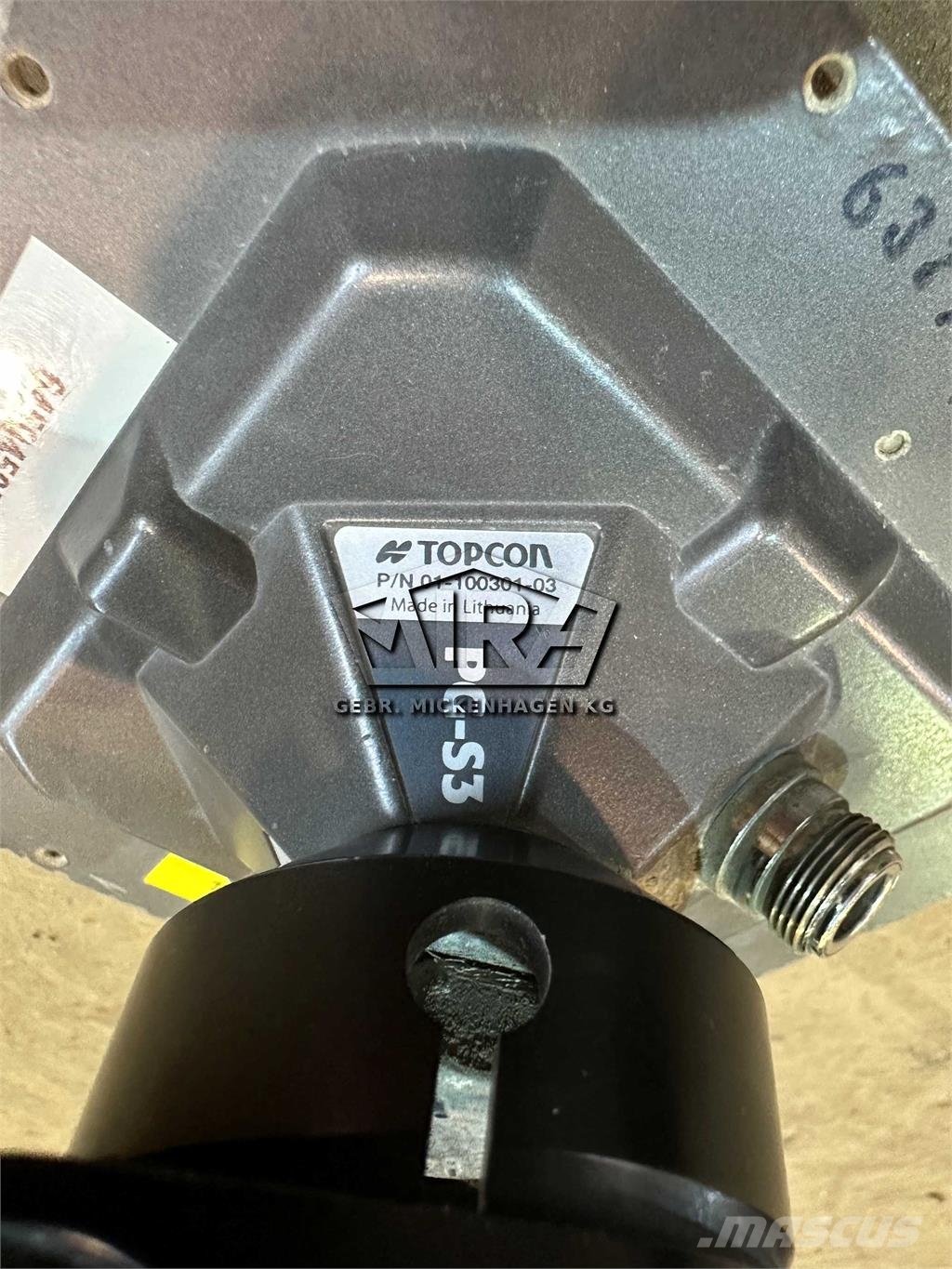 Topcon GPS Antenne 电子设备