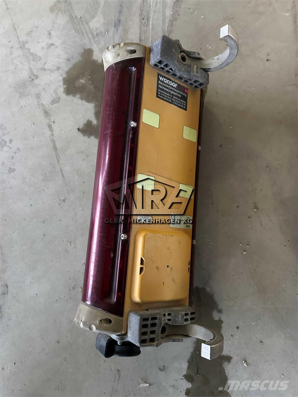 Topcon Lasersensor LS-B110 电子设备