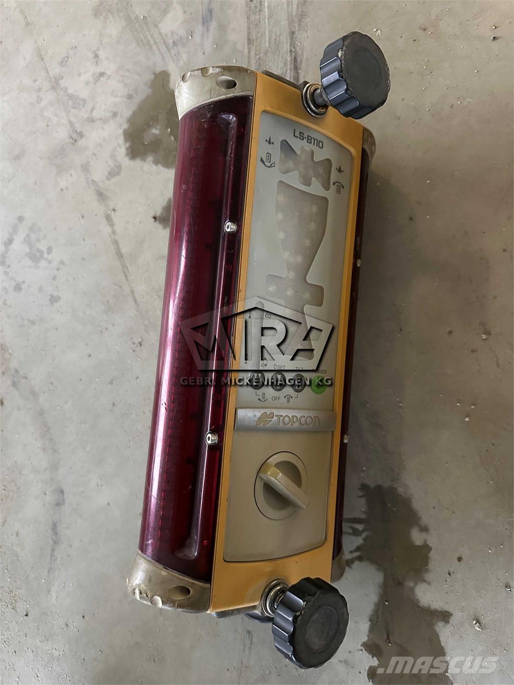 Topcon Lasersensor LS-B110 电子设备