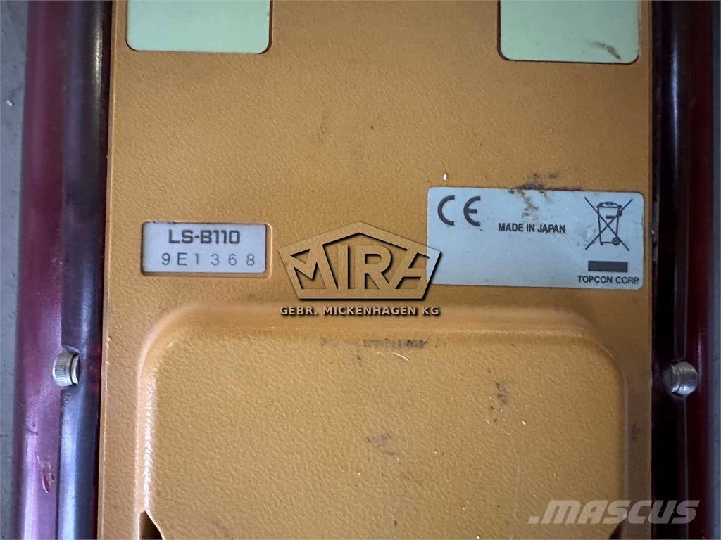 Topcon Lasersensor LS-B110 电子设备
