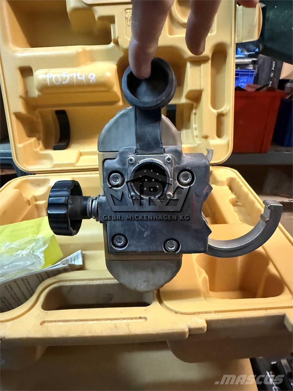 Topcon Lasersensor LS-B110 电子设备