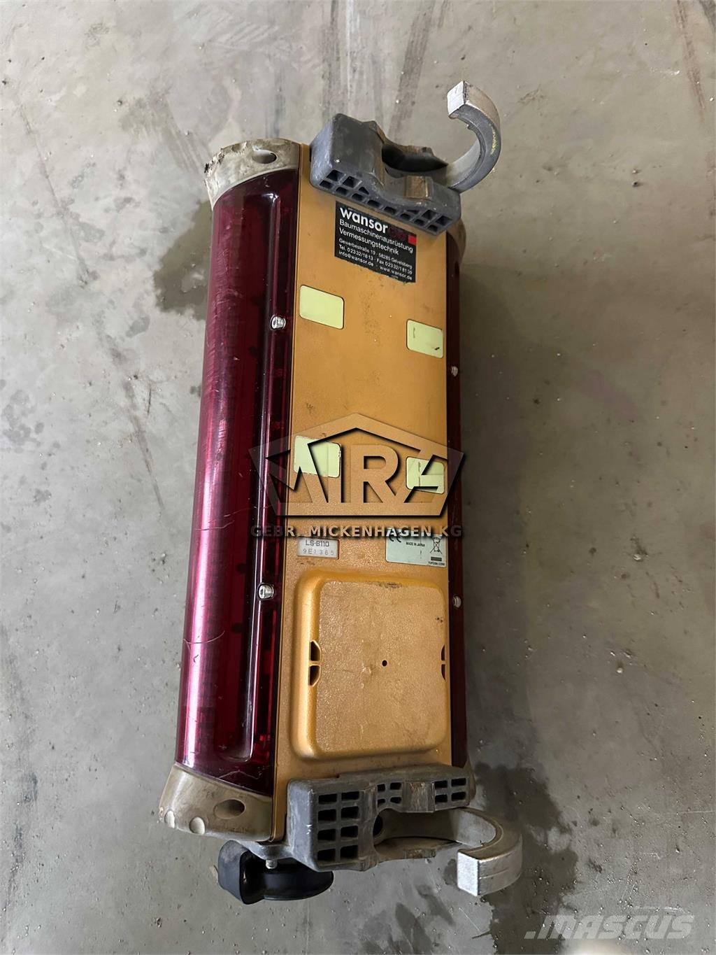 Topcon Lasersensor LS-B110 电子设备