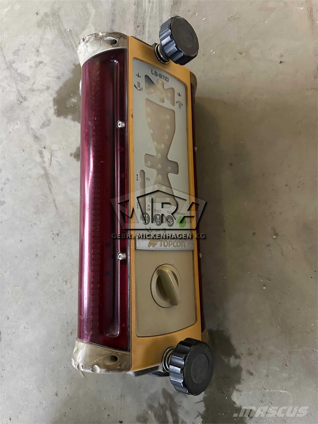Topcon Lasersensor LS-B110 电子设备