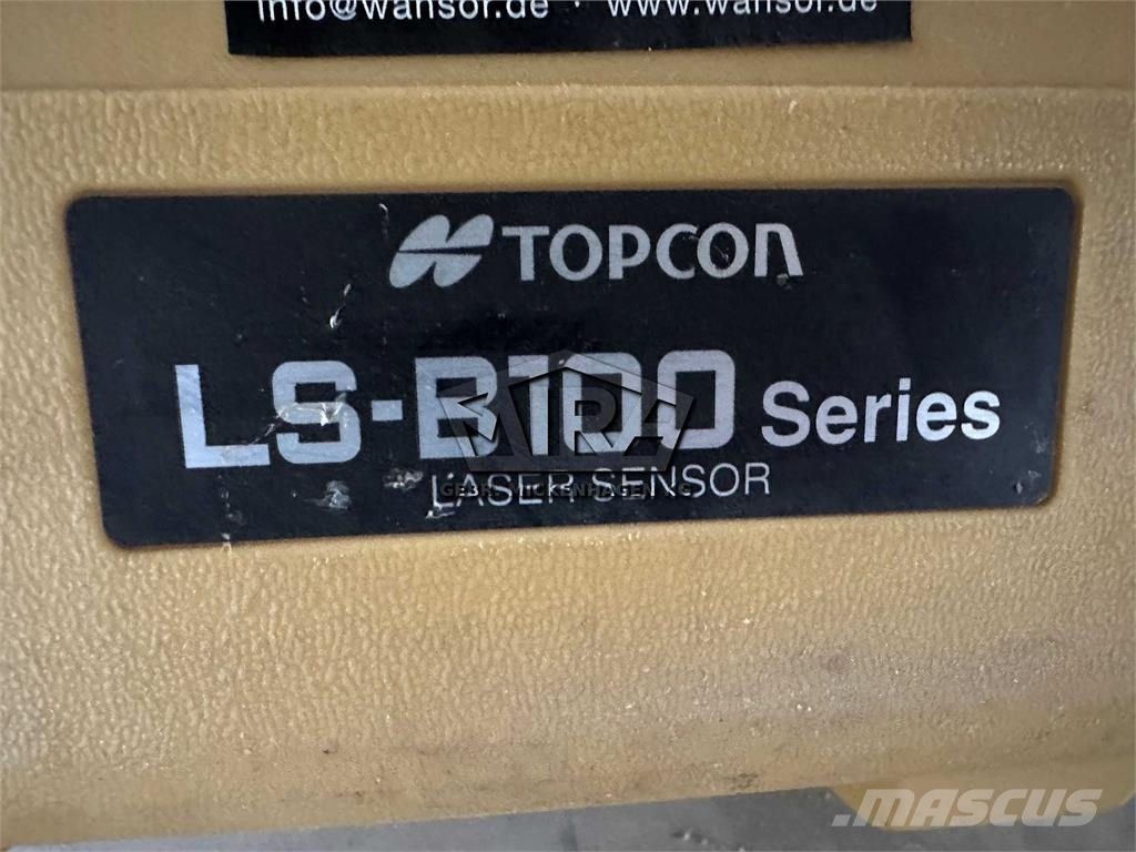 Topcon Lasersensor LS-B110 电子设备