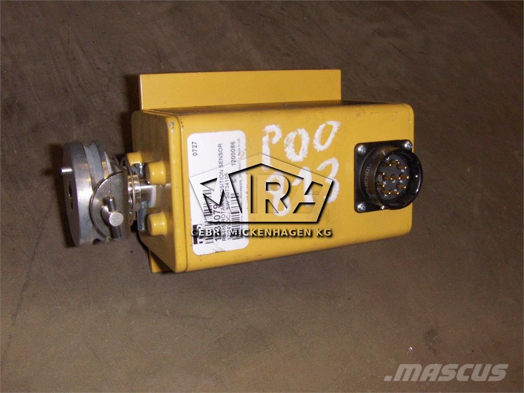 Topcon mechanischer Höhenfühler Elektronika