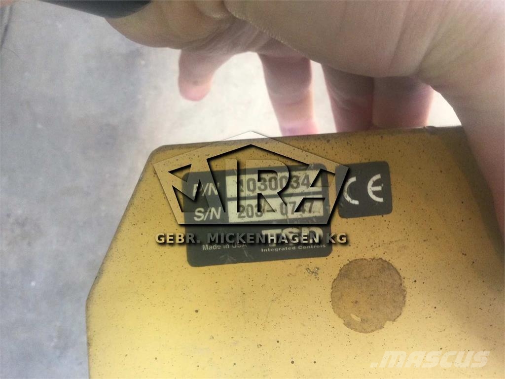 Topcon Neigungssensor TSD Elektronika