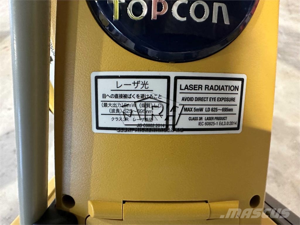 Topcon Totalstation PS-200 Elektronik