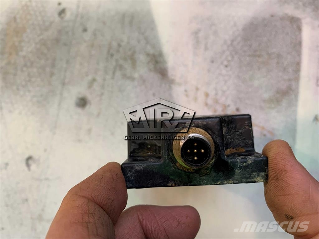 Topcon TS-i3s / Neigungsregler Ηλεκτρονικά