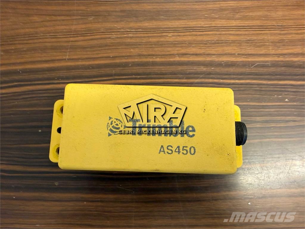 Trimble Neigungsregler /AS450 Electronics