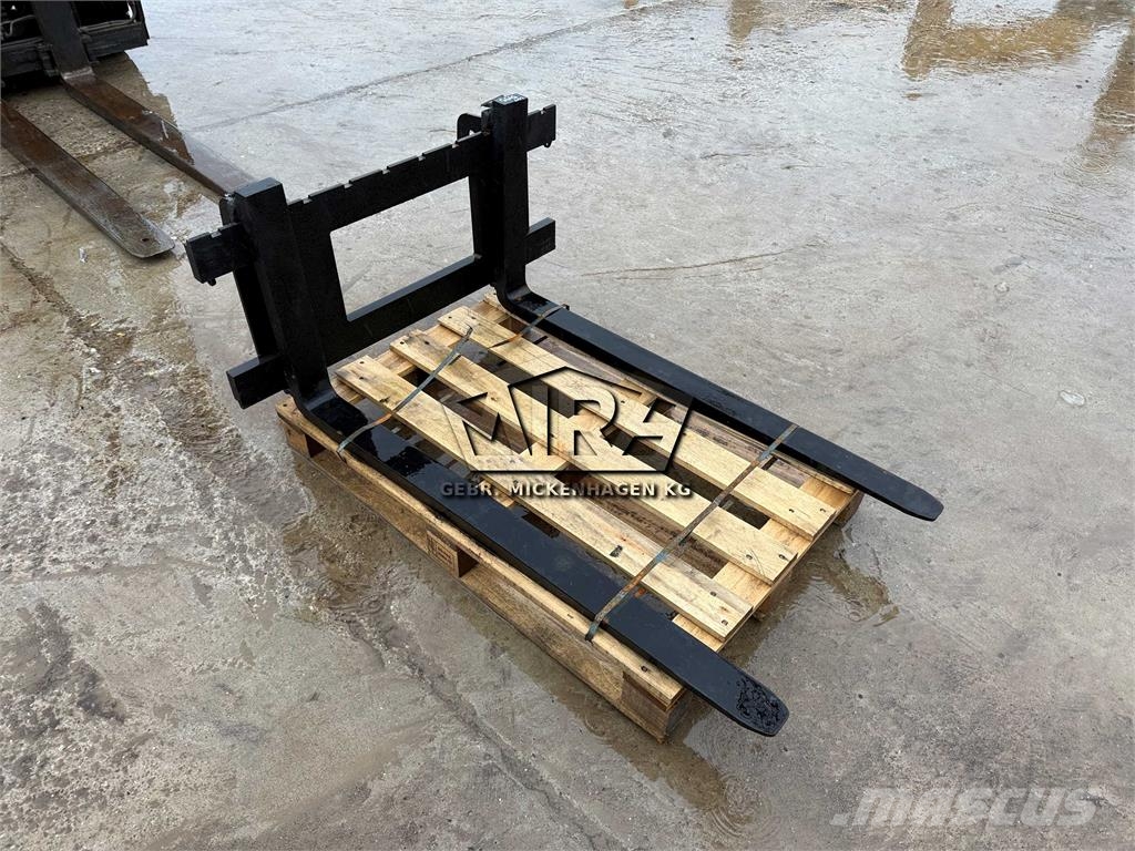 Unbekannt 1200 mm Pallegafler