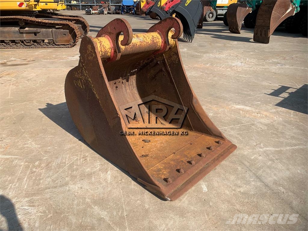 Verachetrt 1000 mm / CW 40 Backhoes