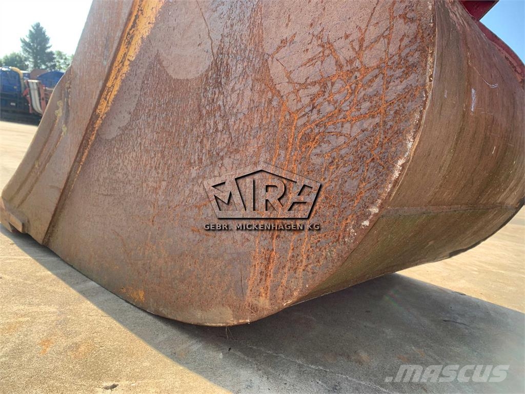 Verachetrt 1000 mm / CW 40 Backhoes